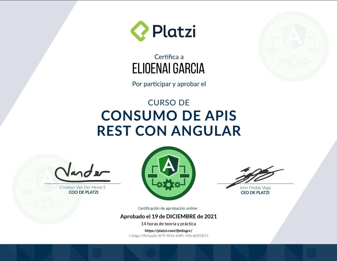 Imagen principal de Deep Dive Frontend with Angular - 2